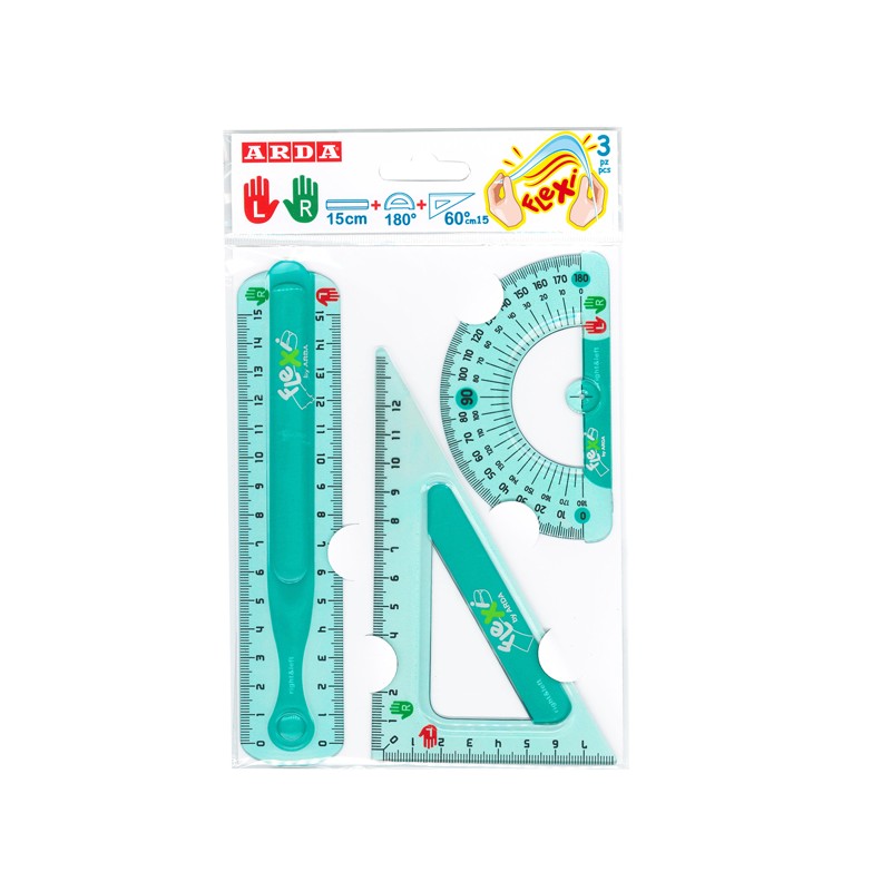 MINISET FLESSIBILE FLEXI LEFT & RIGHT - ARDA