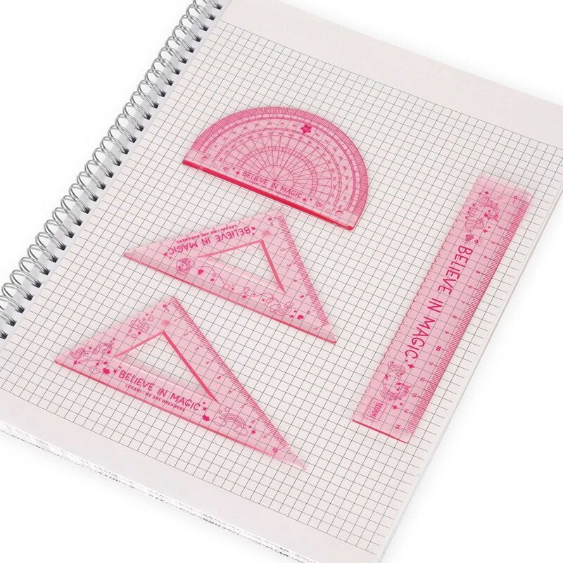 Legami - Set di Geometria - You Rule! Unicorn