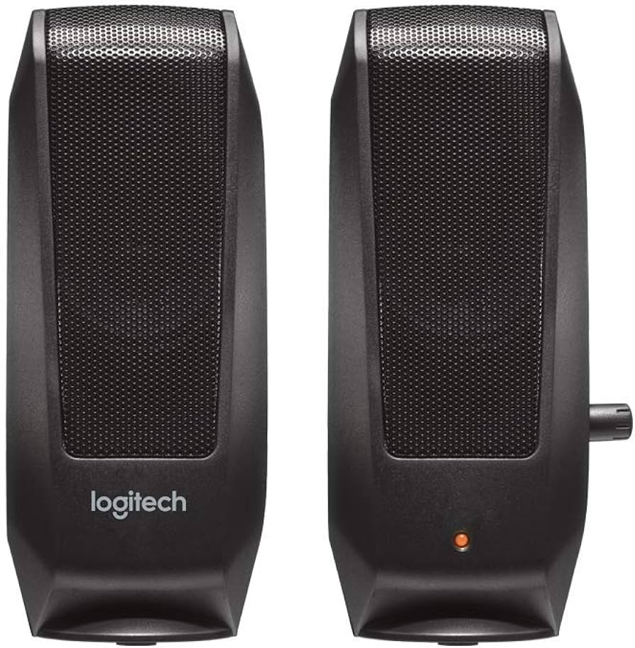 CASSE SPEAKERS LOGITECH S120 2.0