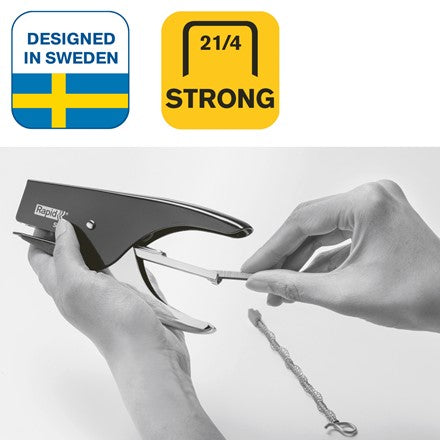 Cucitrice a pinza Rapid S51 15 Fogli