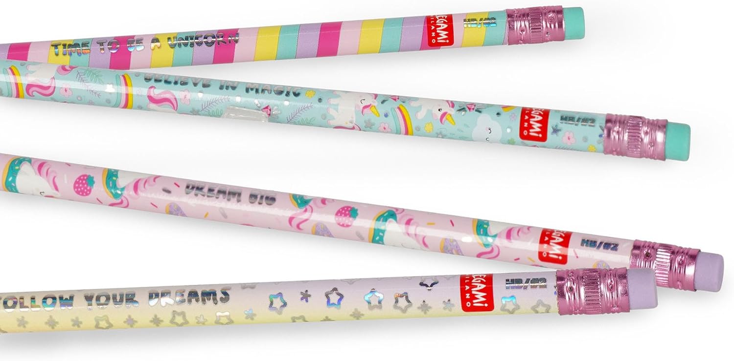 Matite HB Profumate - Smelling Good! Unicorn