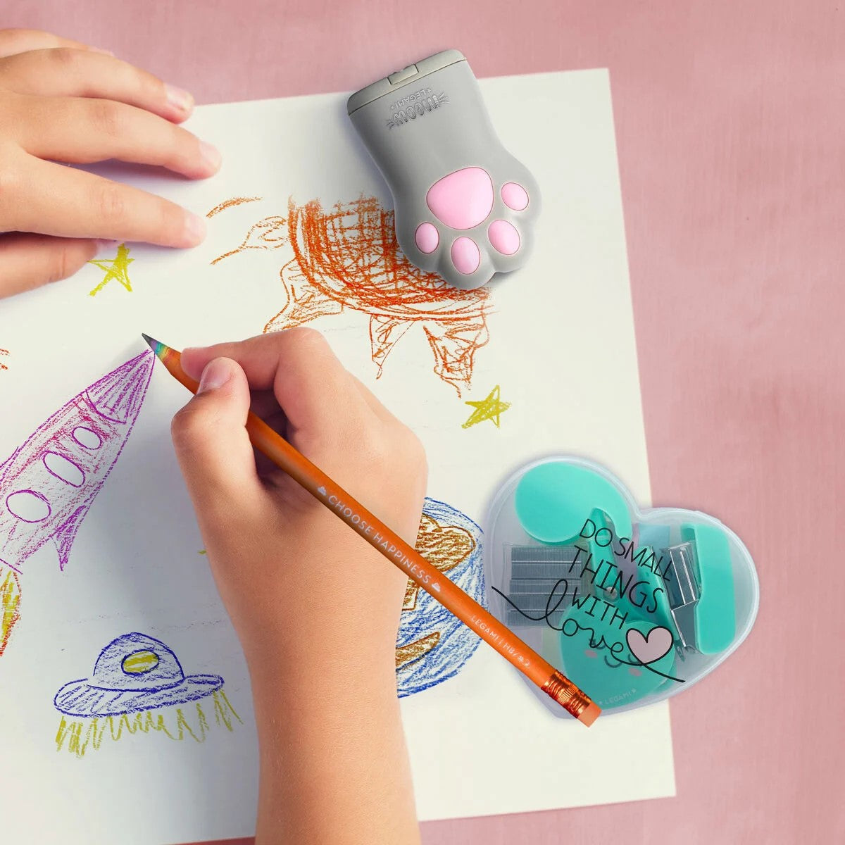 Mini Set di Cancelleria Legami