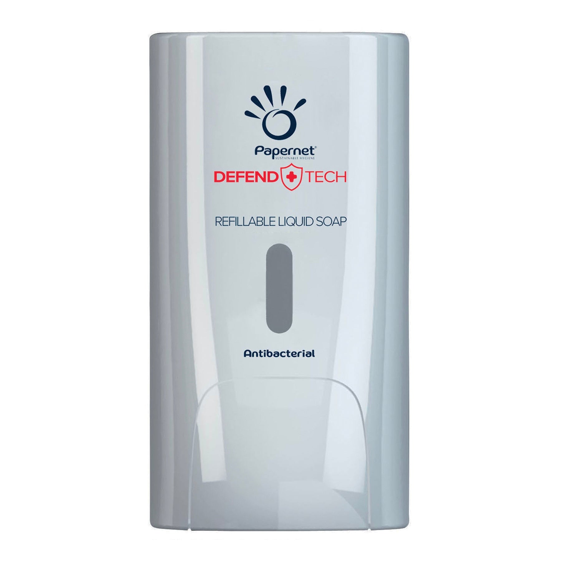 Dispenser Antibatterico Sapone Liquido con tecnologia Defend