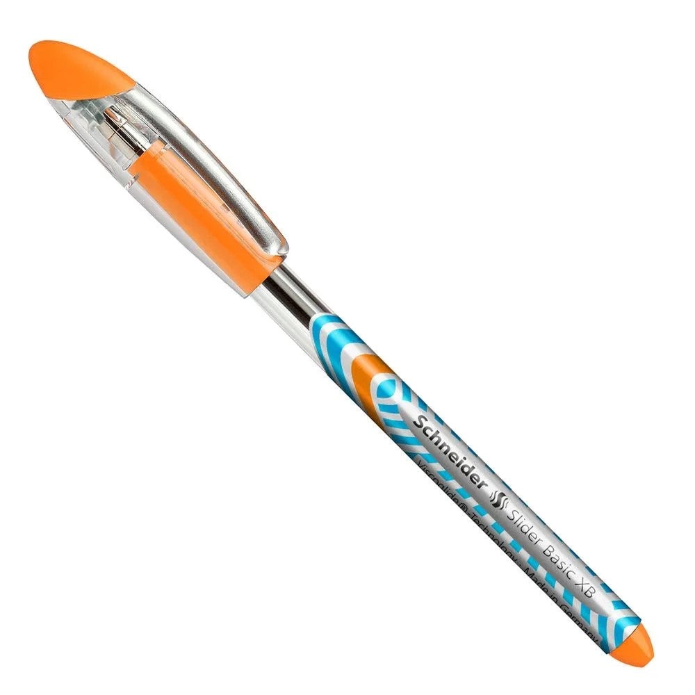 CF 10 PZ Slider Basic Penna a sfera arancione XB