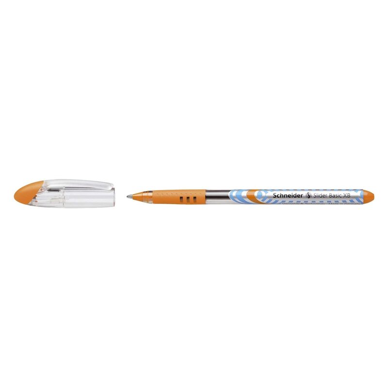 CF 10 PZ Slider Basic Penna a sfera arancione XB