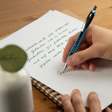 CF 5 PZ Slider Rave Penna a sfera XB Nero