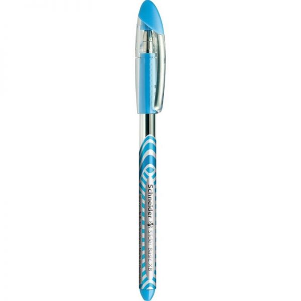 CF 10 PZ Slider Basic Penna a sfera azzurro chiaro XB