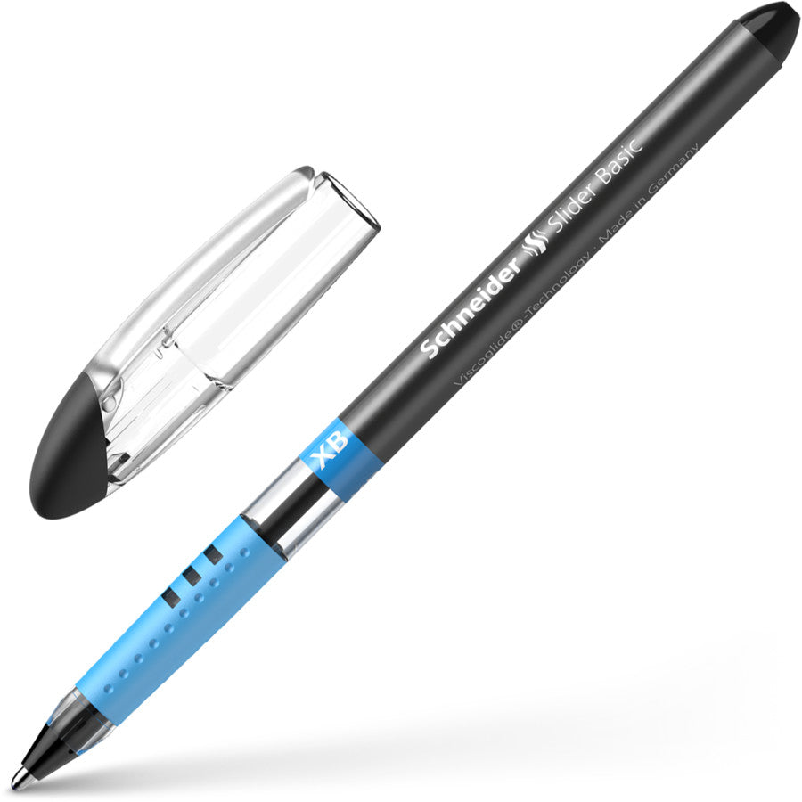 CF 10 PZ Slider Basic Penna a sfera nero XB