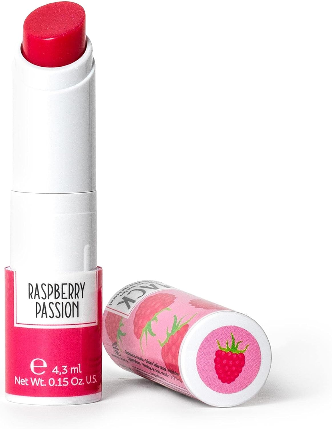 Smack burrocacao naturale al gusto lampone