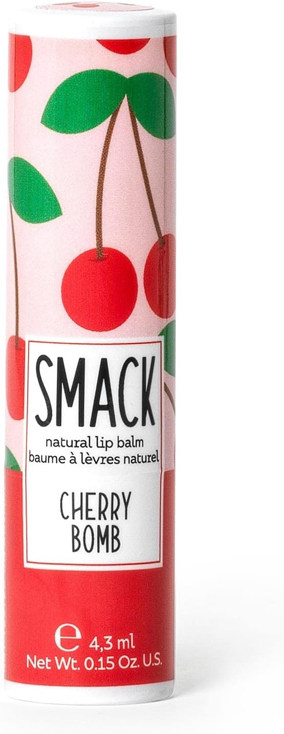 Smack burrocacao naturale al gusto ciliegia