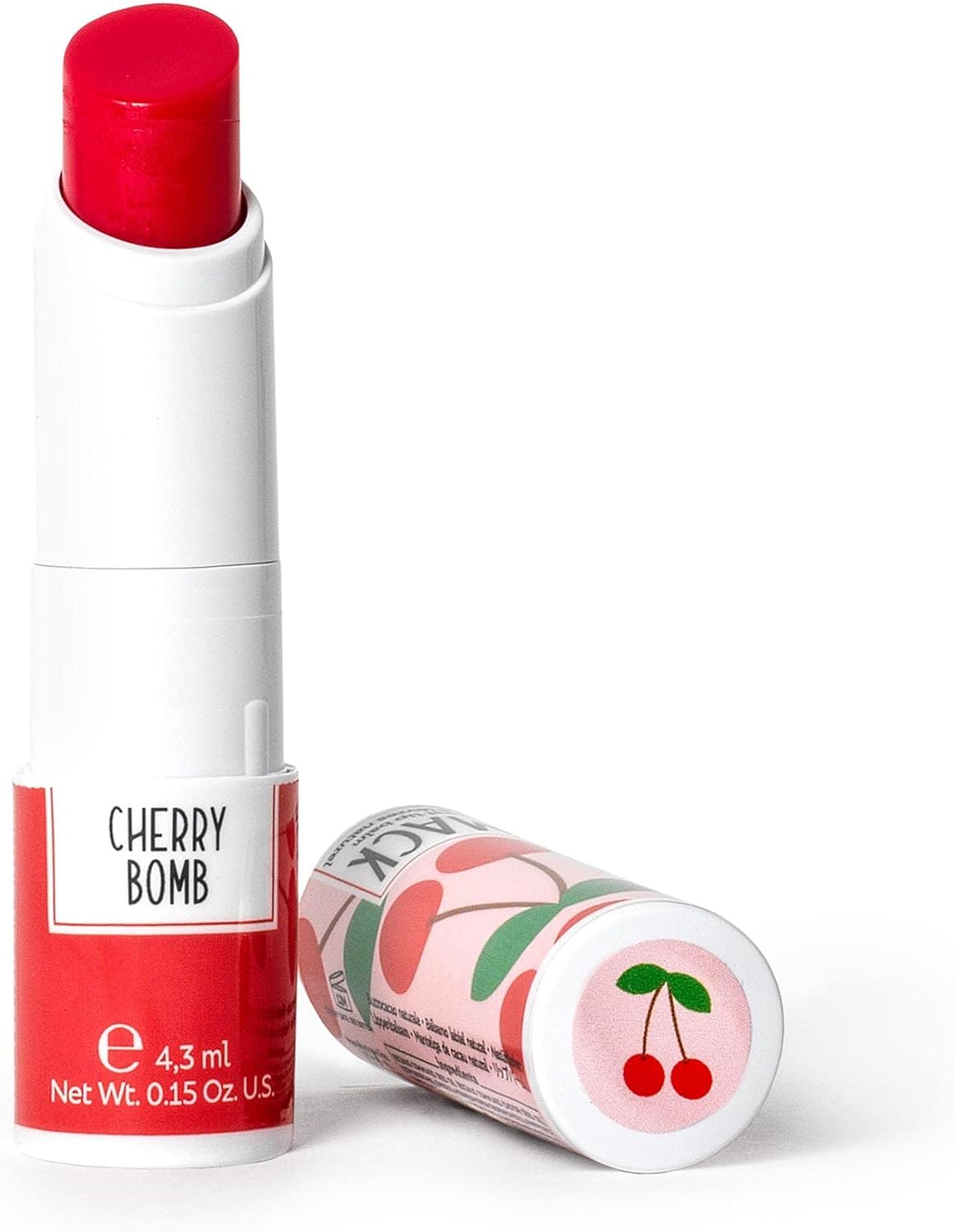 Smack burrocacao naturale al gusto ciliegia