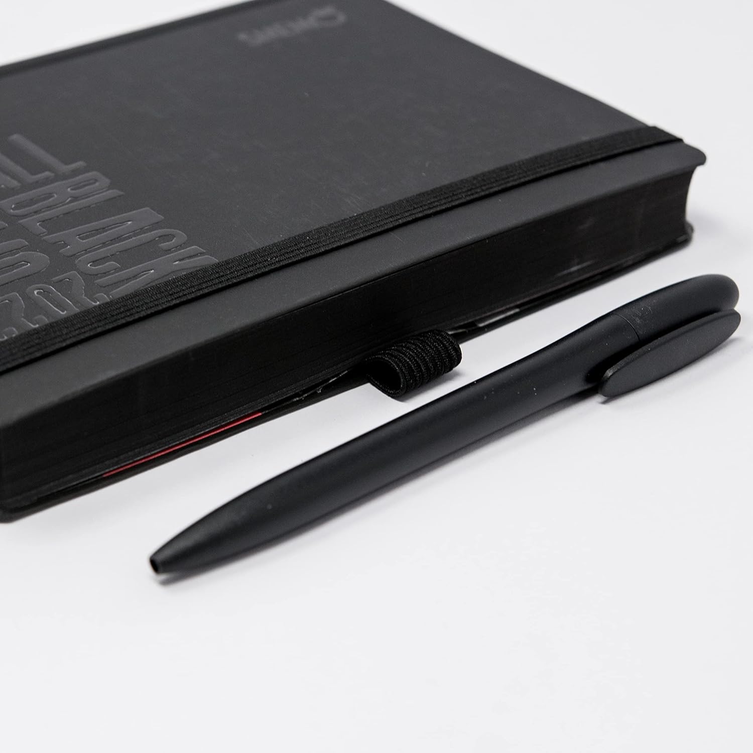 DIARIO 12 MESI SMEMORADA ALL BLACK 12X16 5 CM