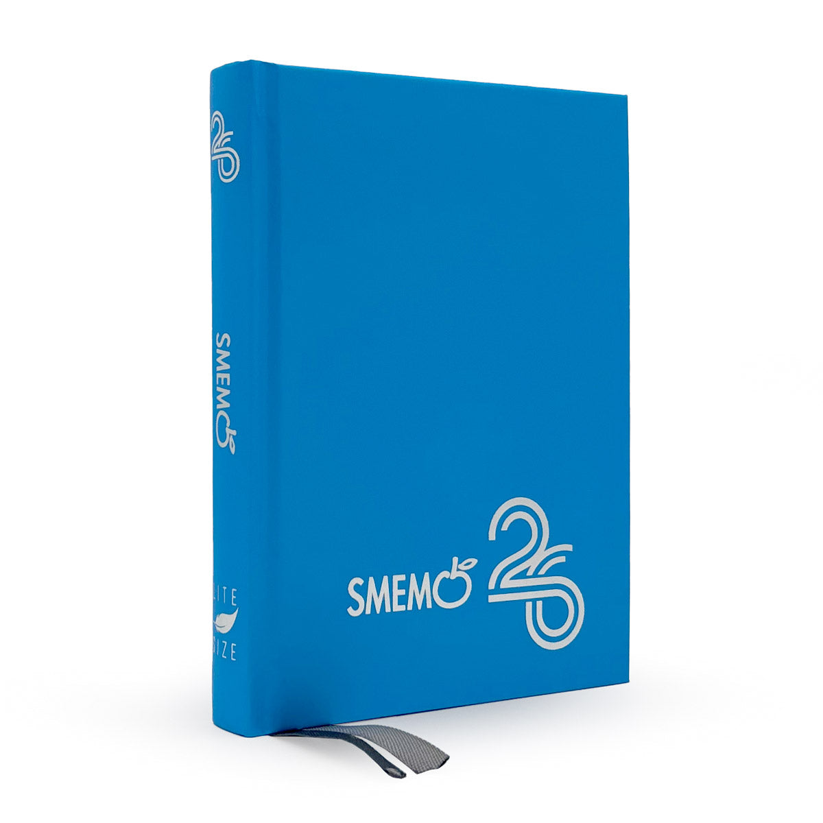 Smemo - Diario 16 Mesi Classic 25/26 11x15 - Blu