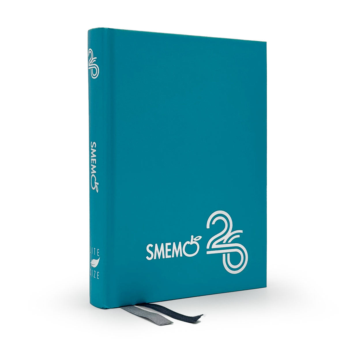 Smemo - Diario 16 Mesi Classic 25/26 11x15 - Verde