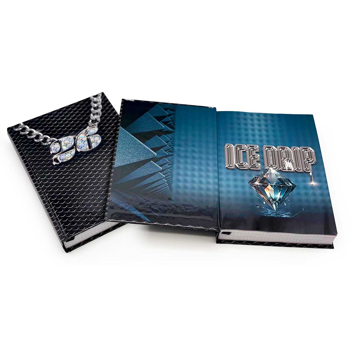 Smemo - Diario 16 Mesi 2025/2026 13x17 Special - Catena