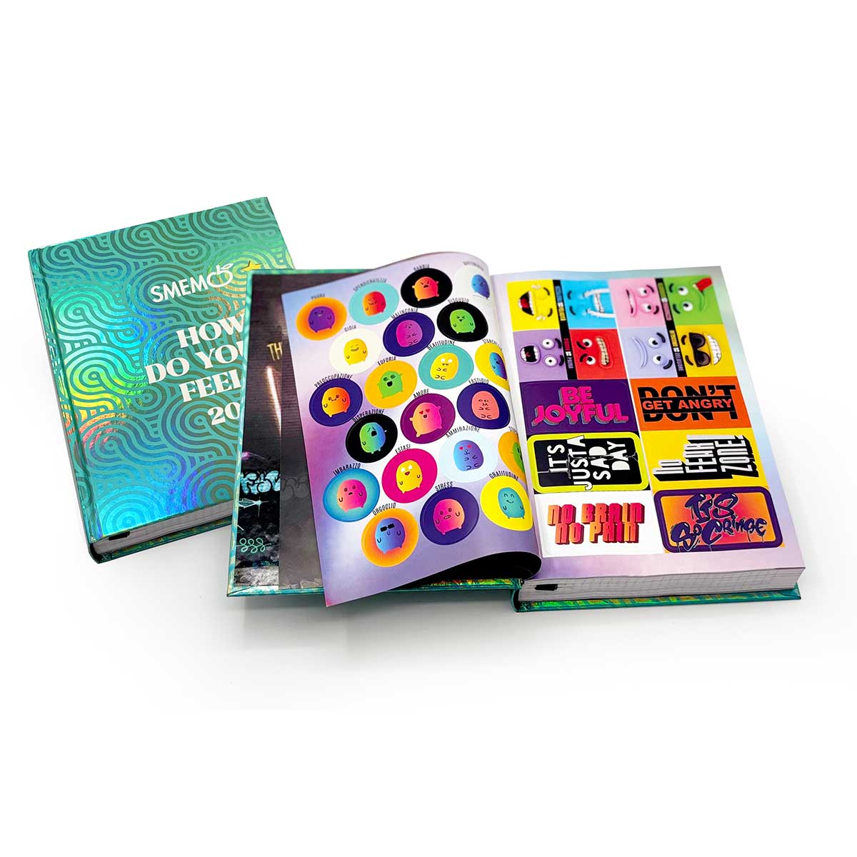 Smemo - Diario 16 Mesi 2025/2026 13x17 Special - Star