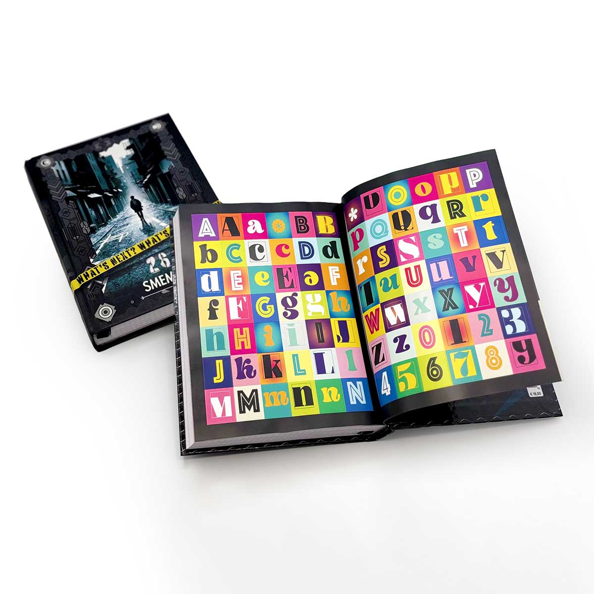 Smemo - Diario 16 Mesi 2025/2026 13x17 Special - Street