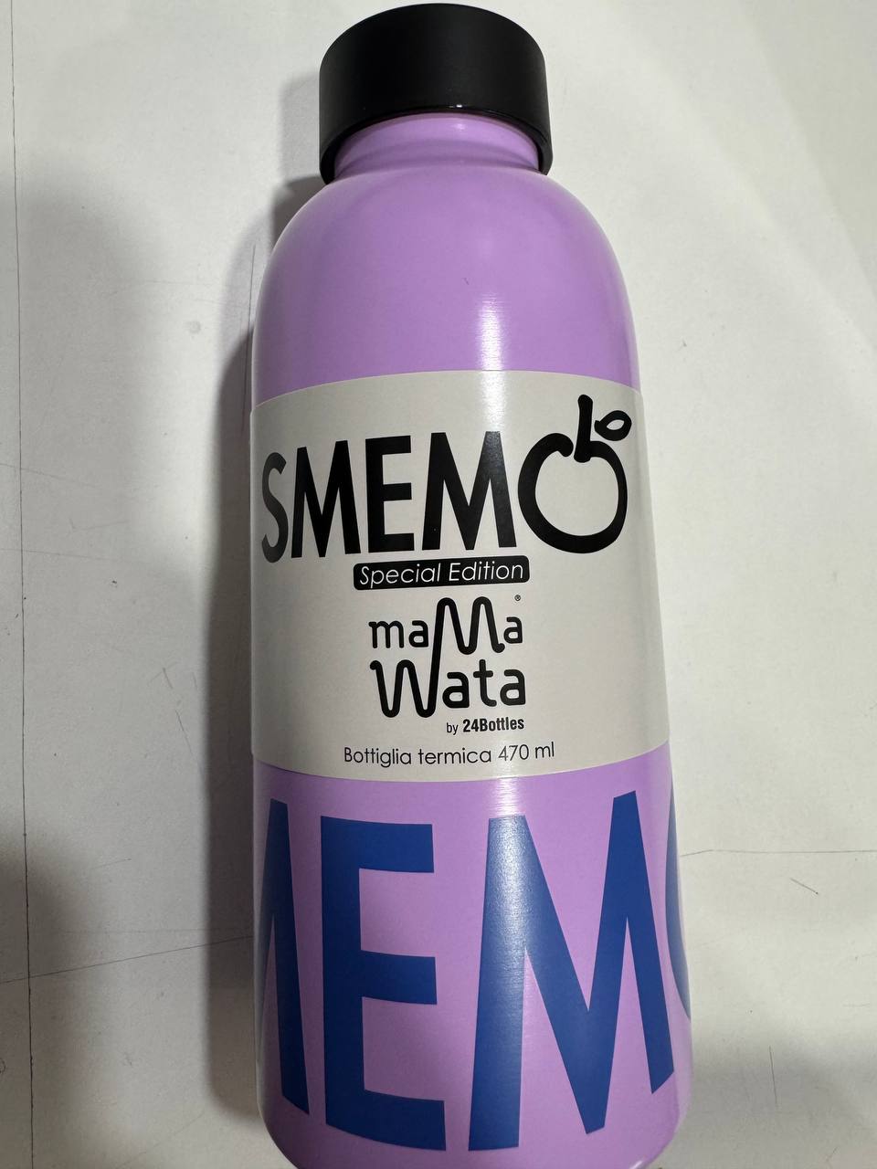 Borraccia Smemo by Mata Wata - Lilla