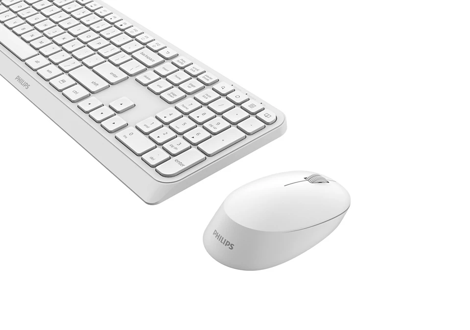 Philips 3000 Series - Combinazione tastiera-mouse wireless