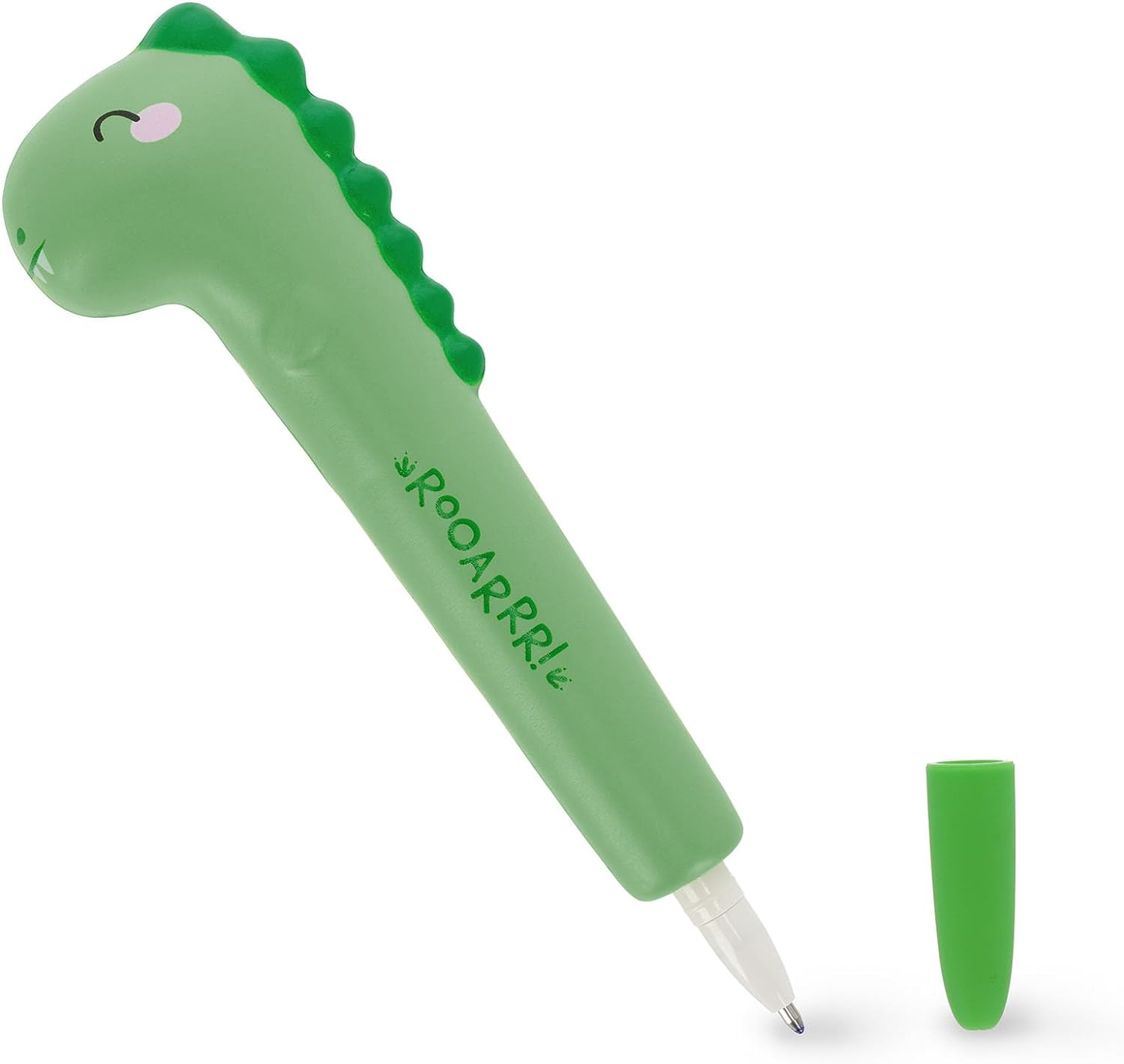 Penna Gel Antistress - Squeezies Dino