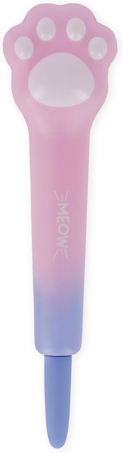 Penna Gel Antistress - Squeezies Kitty