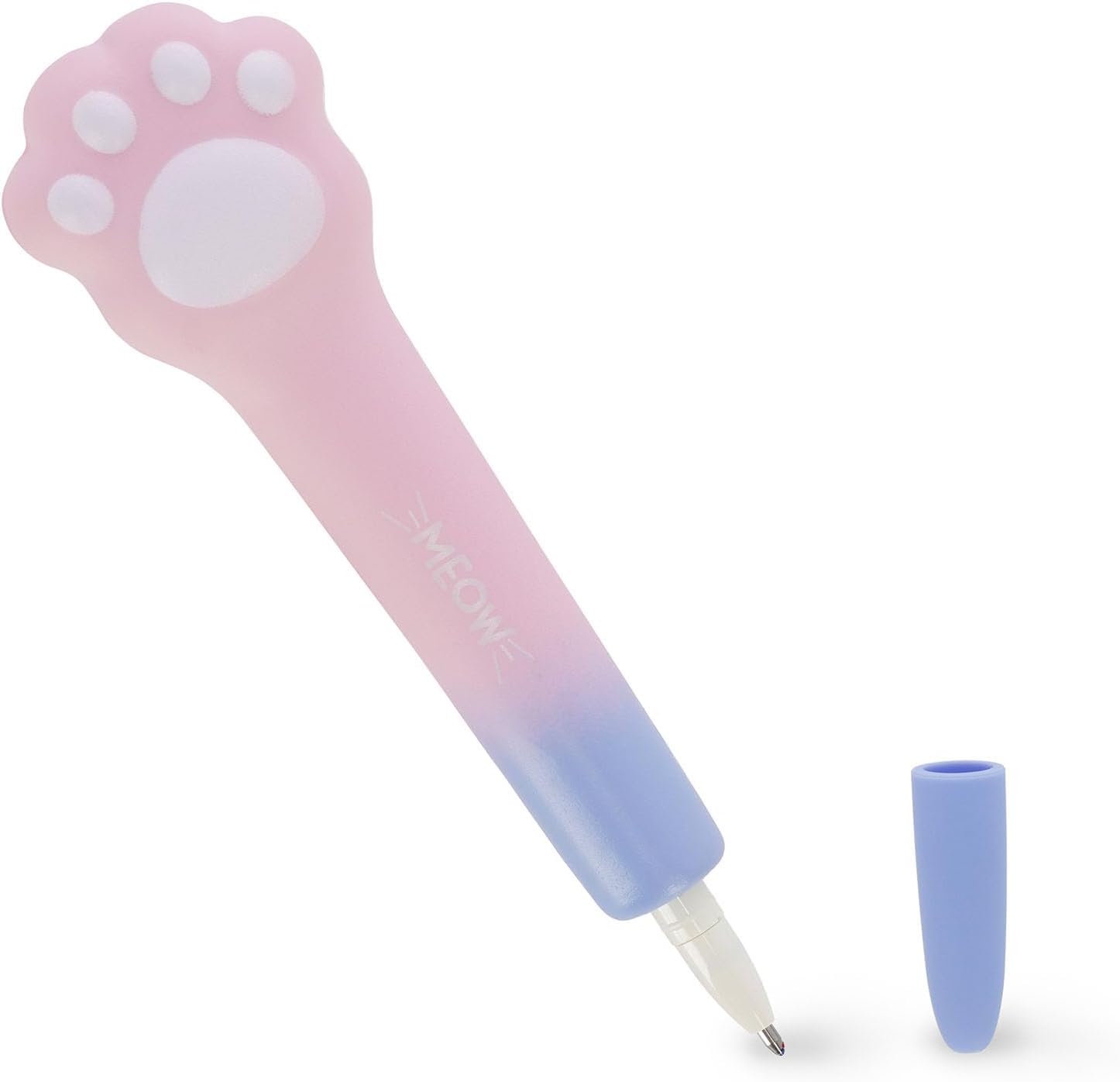 Penna Gel Antistress - Squeezies Kitty