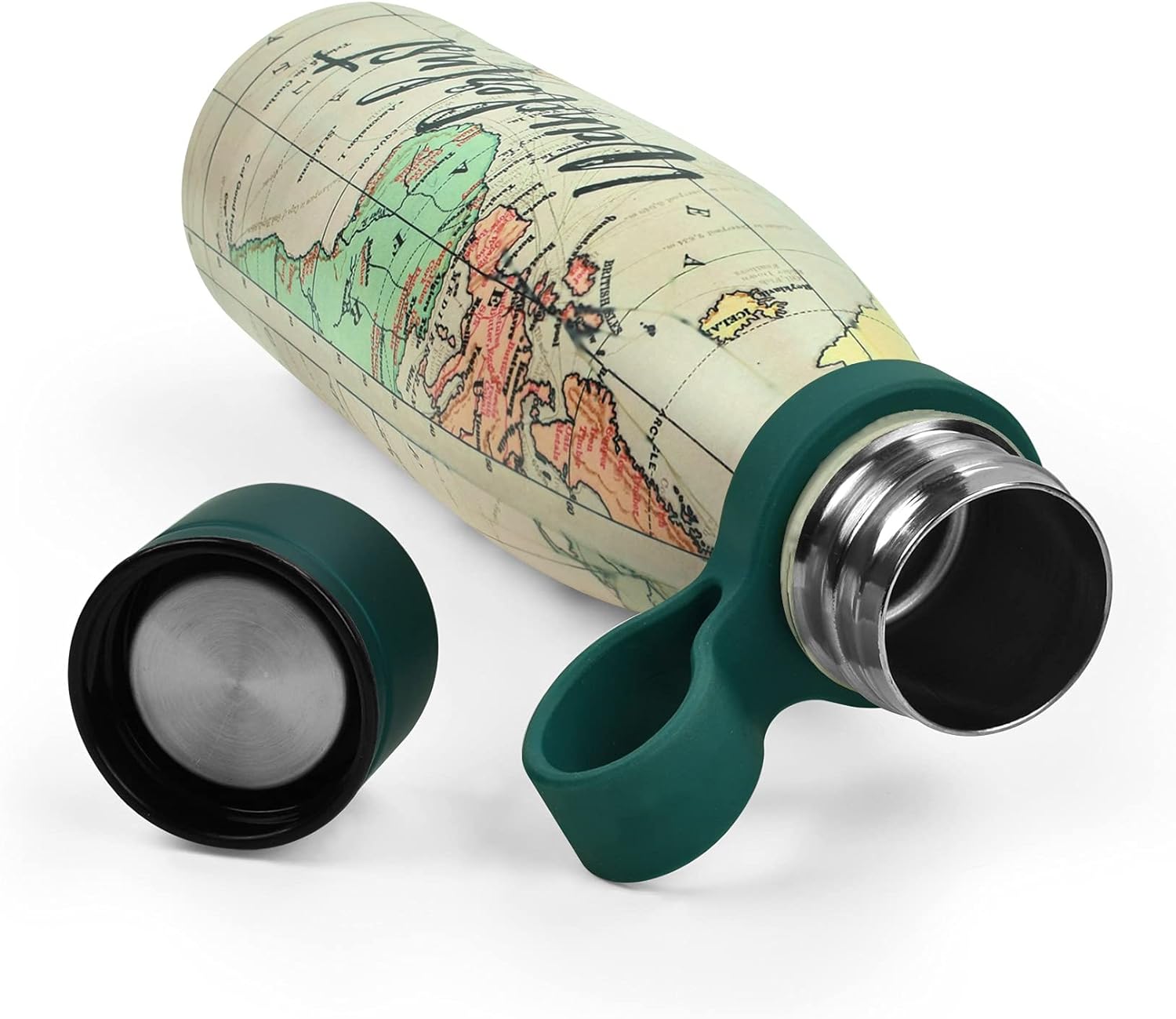 Bottiglia Termica 500 Ml - Hot&Cold - Travel