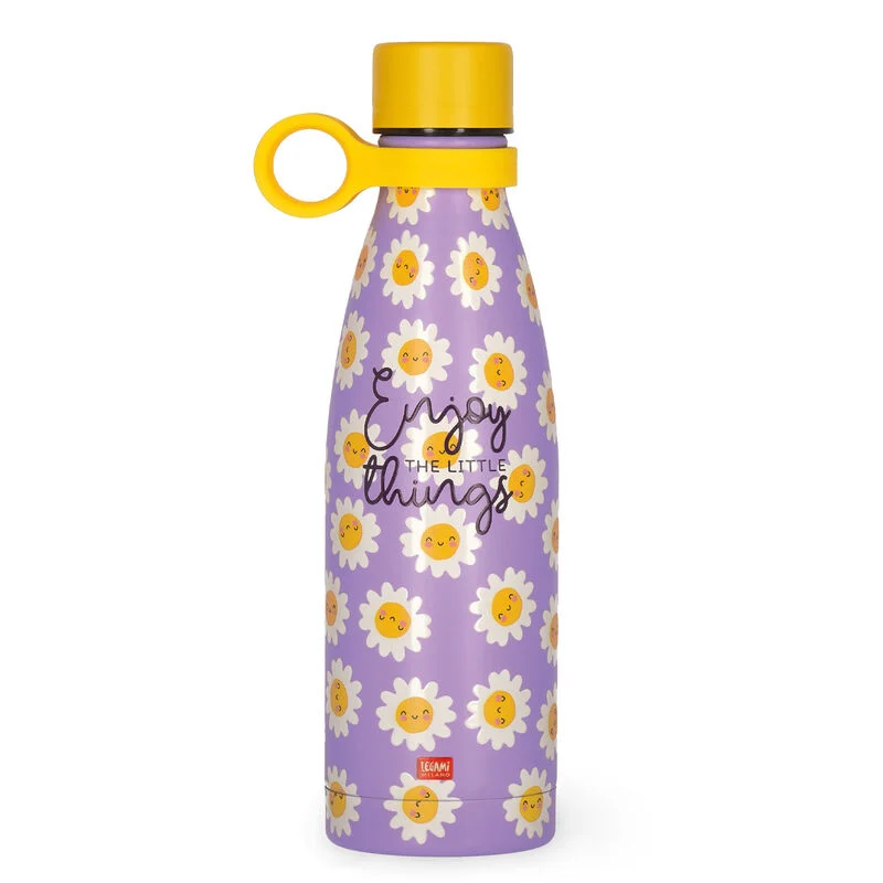 Legami Bottiglia Termica 500 ML - Hot&Cold Daisy