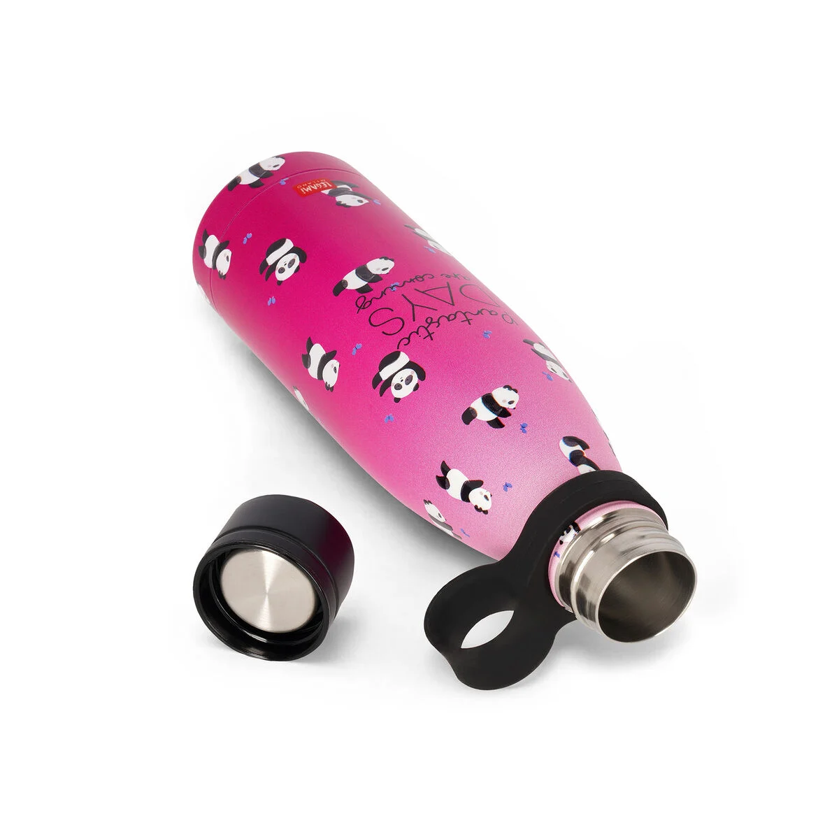Legami Bottiglia Termica 500 Ml - Hot&Cold Panda