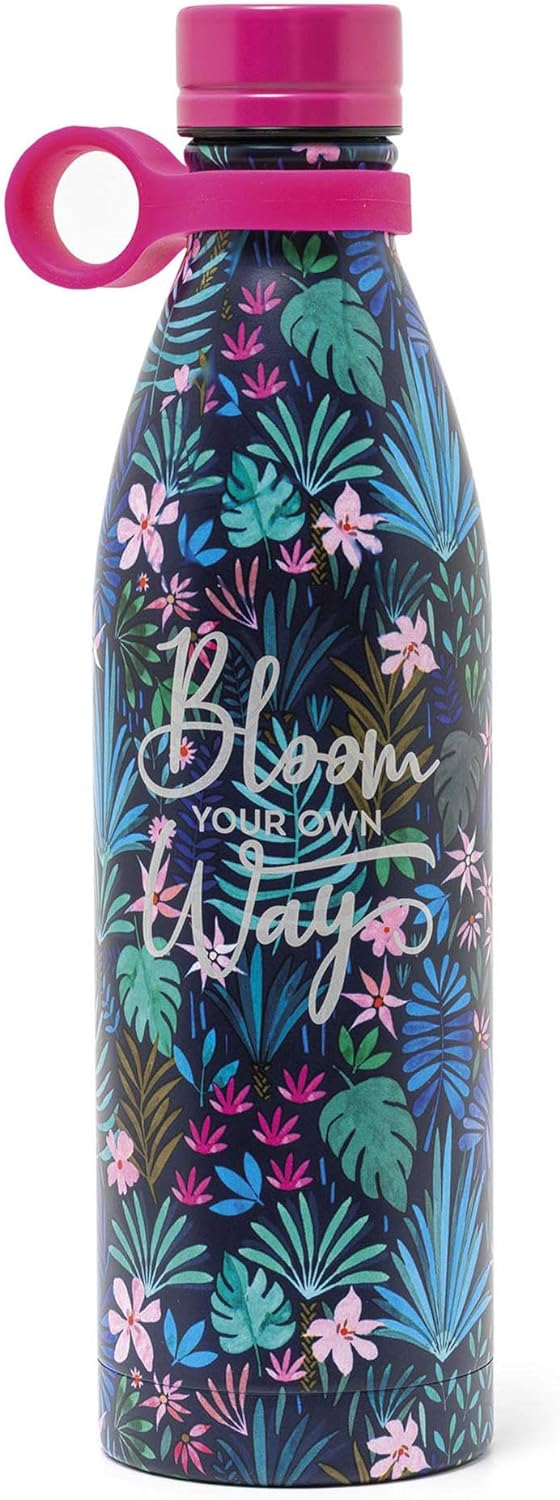 HOT & COLD-VACUUM BOTTLE-FLORA-800ML