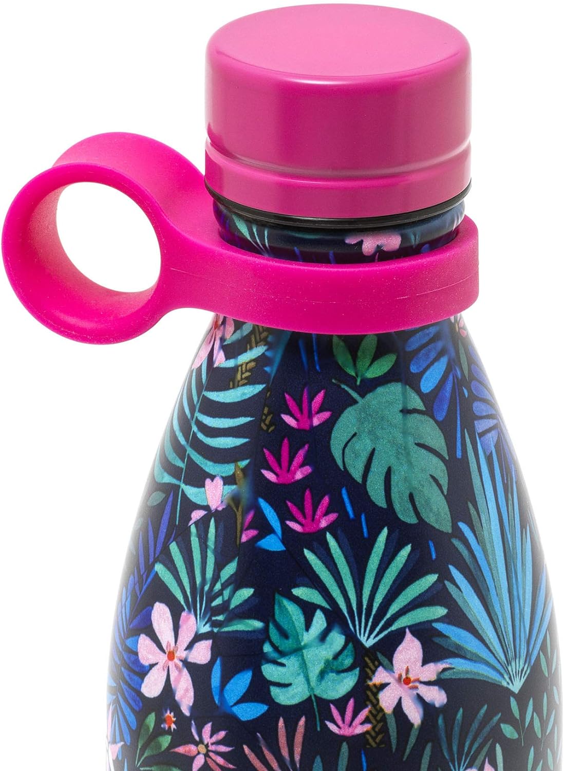 HOT & COLD-VACUUM BOTTLE-FLORA-800ML