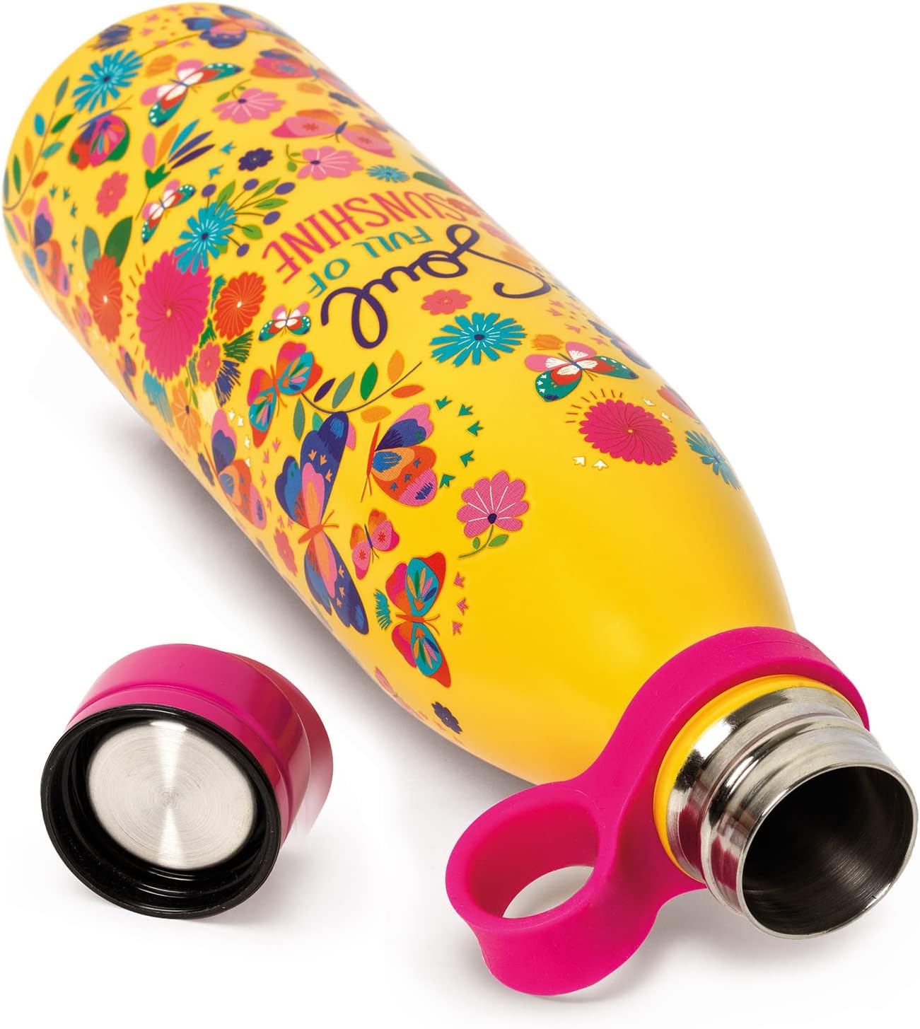 Bottiglia sottovuoto da 800 ml - Caldo e freddo