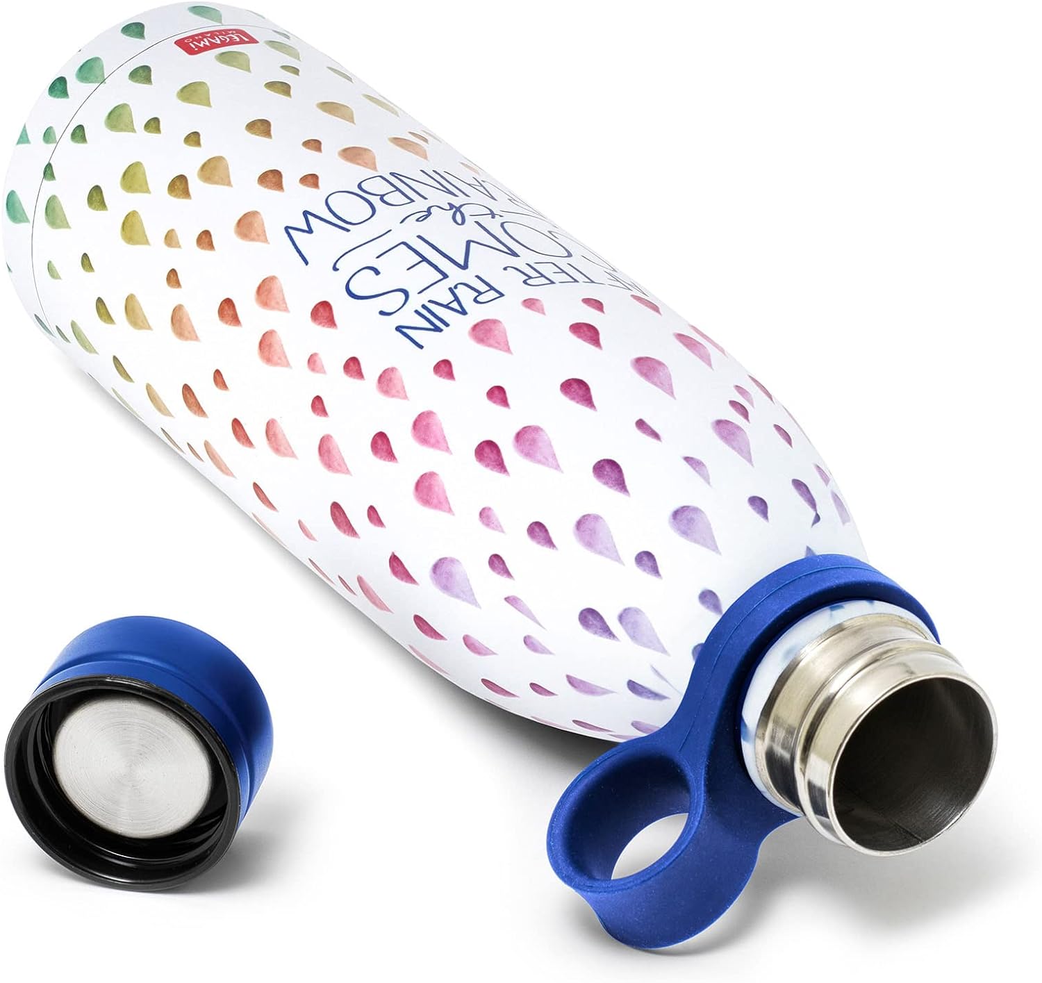 Bottiglia sottovuoto da 800 ml - Hot&Cold - After Rain