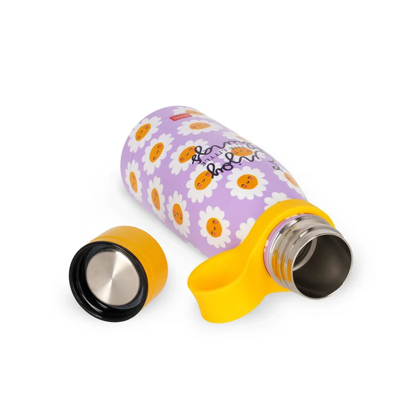 Legami Mini Bottiglia Termica - Hot&Cold Daisy 300 ML