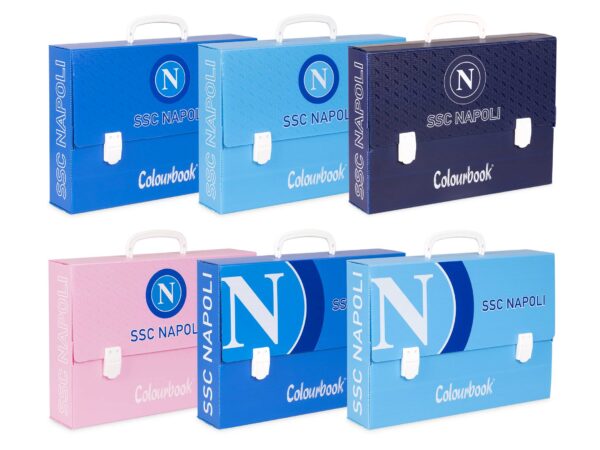 Valigetta scuola SSC Napoli – Dorso 8