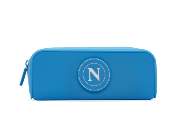 Portapenne Goommy SSC Napoli Azzurro By Colourbook