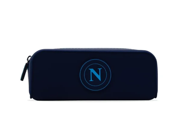 Portapenne Goommy SSC Napoli Blu By Colourbook
