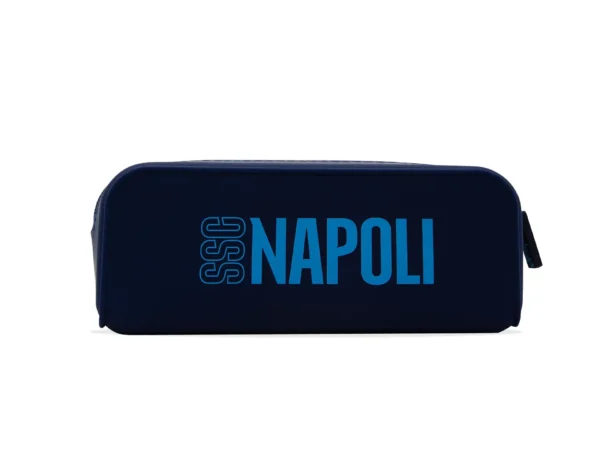 Portapenne Goommy SSC Napoli Blu By Colourbook