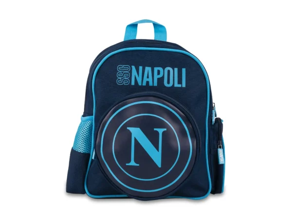 Zaino asilo SSC Napoli Blu Navy By Colourbook
