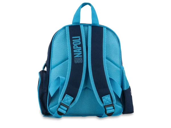 Zaino asilo SSC Napoli Blu Navy By Colourbook