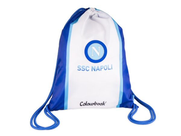 Zaino a sacca – SSC Napoli