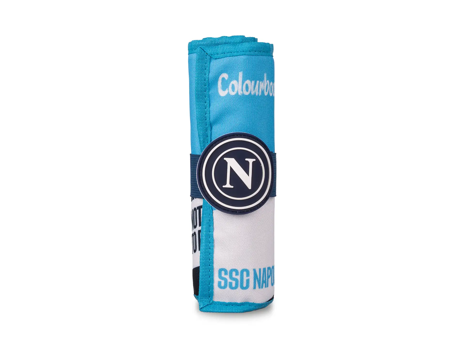 Astuccio a Rotolo - 24 Pastelli SSC NAPOLI Life By CLBK