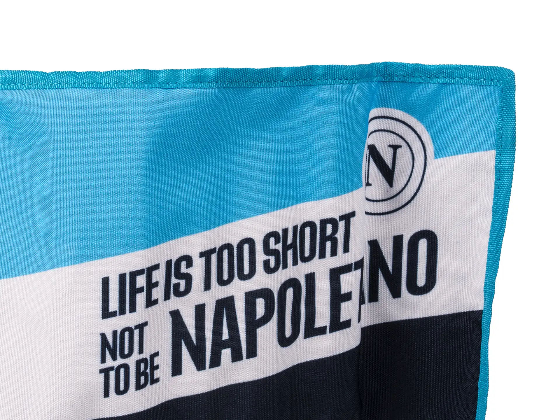 Astuccio a Rotolo - 24 Pastelli SSC NAPOLI Life By CLBK