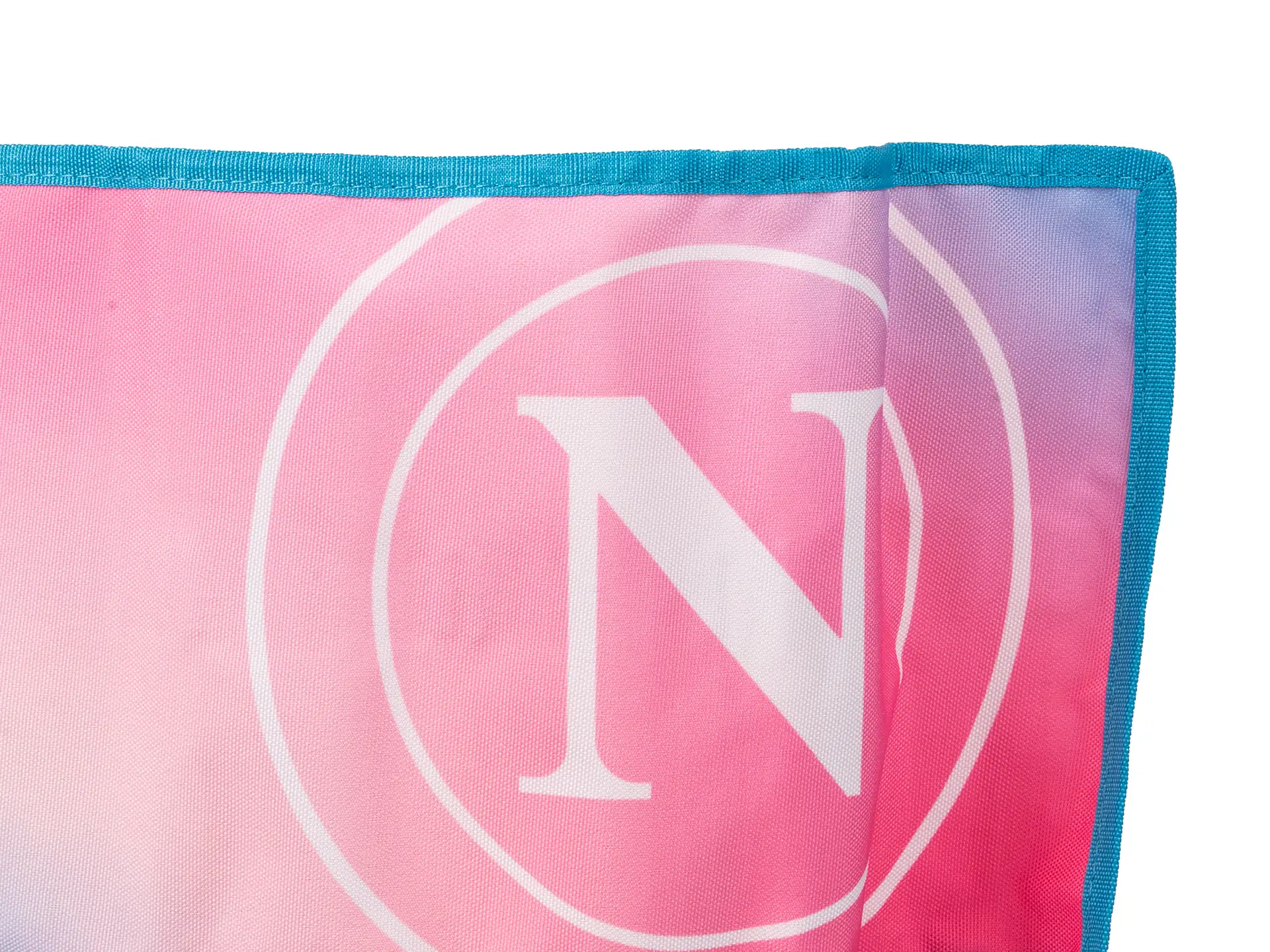 Astuccio a Rotolo - 24 Pastelli SSC NAPOLI Pink By CLBK