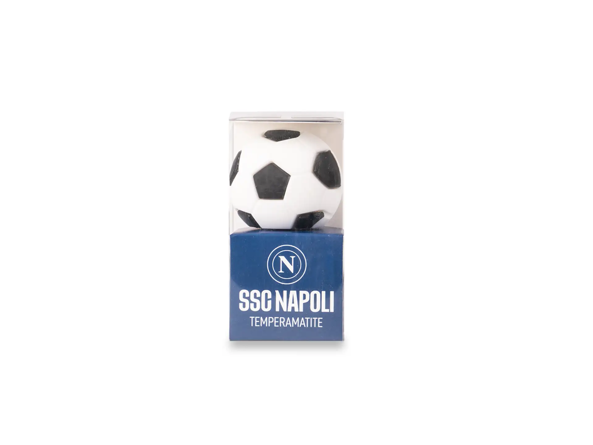 Temperamatite pallone SSC Napoli By Colourbook