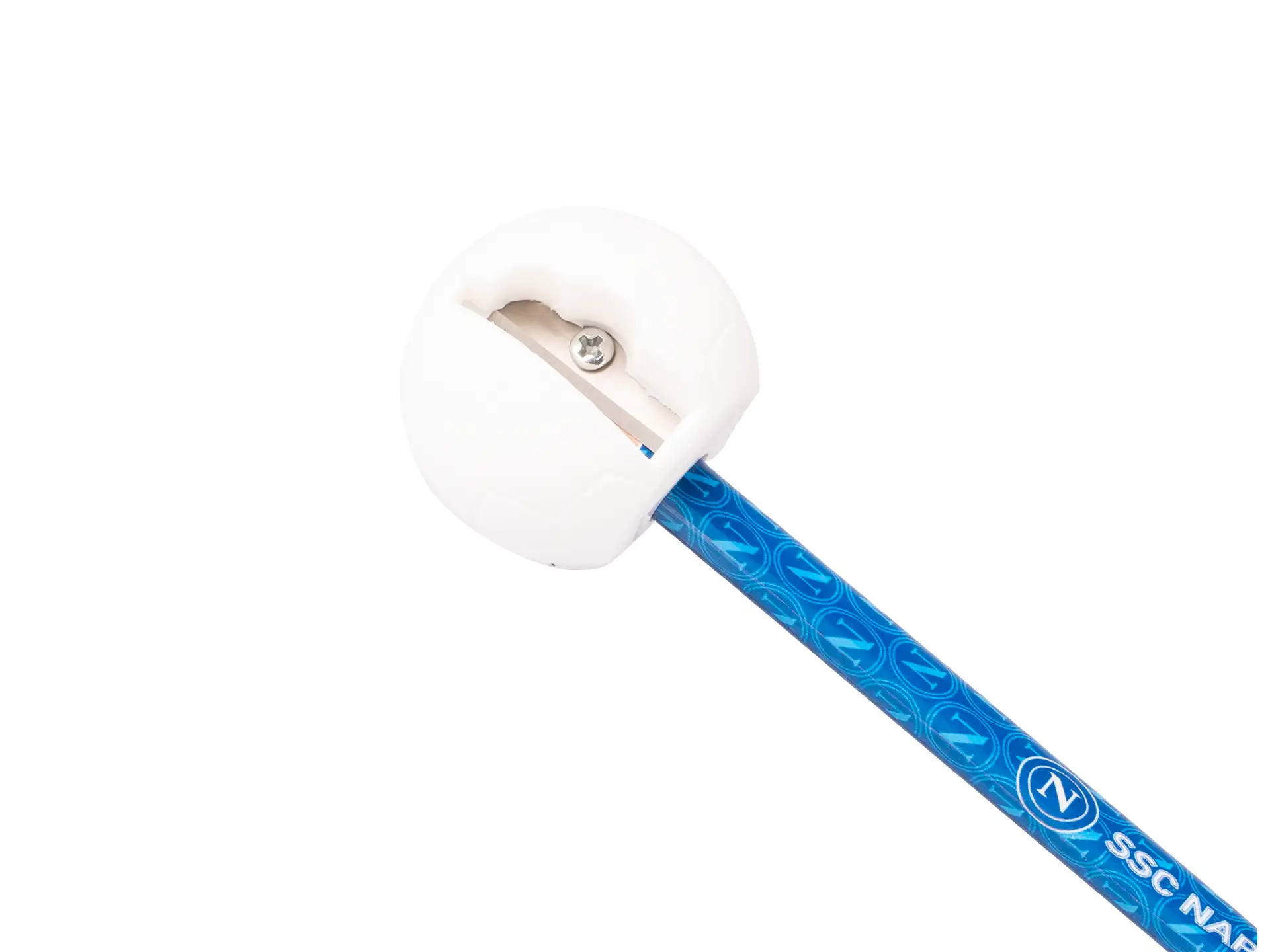 Temperamatite pallone SSC Napoli By Colourbook