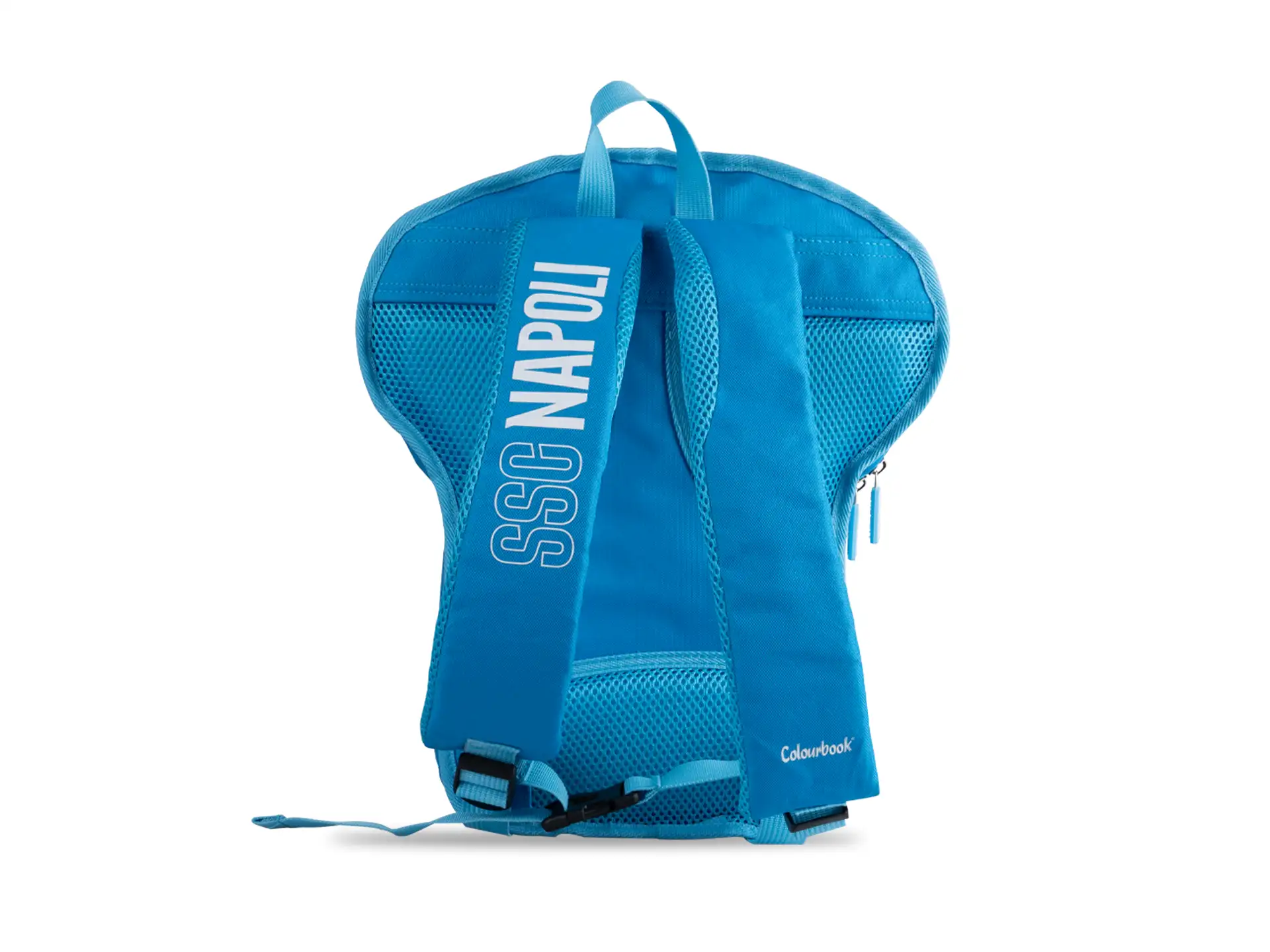 Zaino rigido 3D SSC Napoli By Colourbook