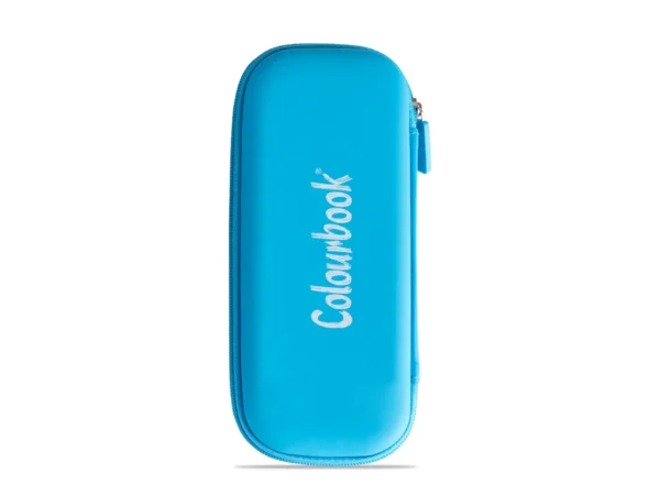 Astuccio portapenne rigido SSC Napoli Azzurro By Colourbook