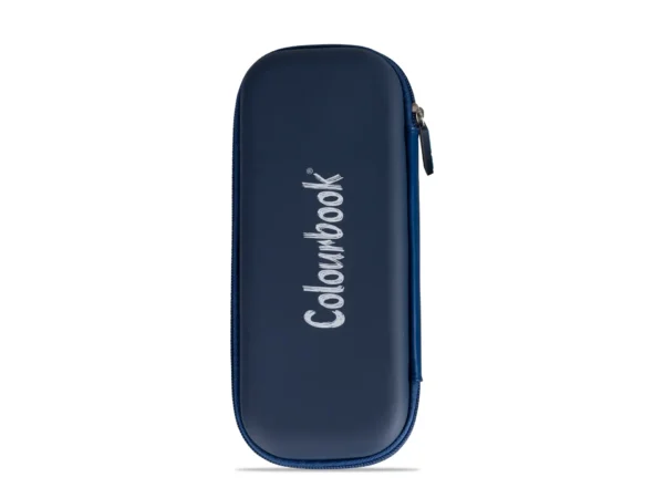 Astuccio portapenne rigido SSC Napoli Blu By Colourbook