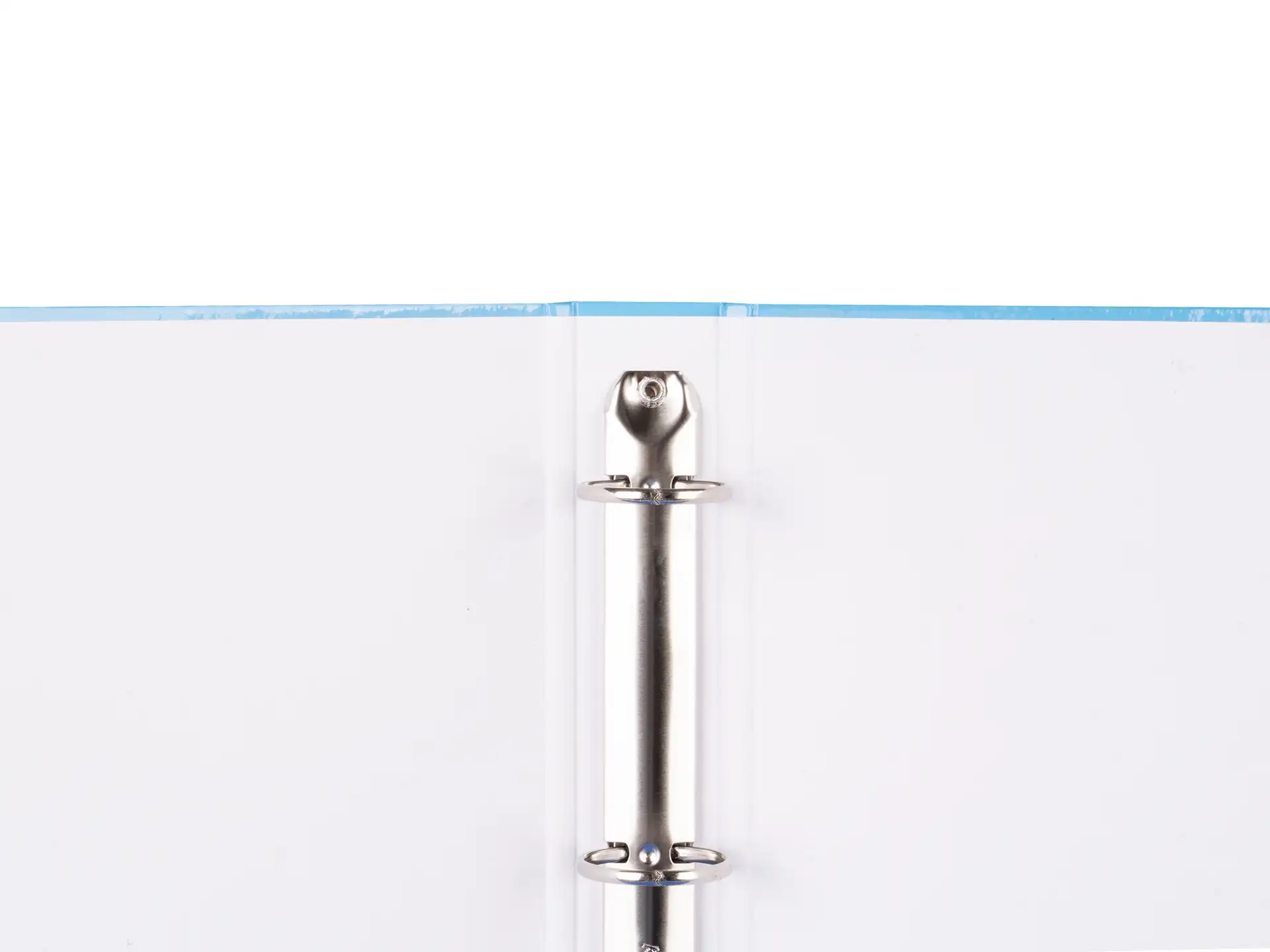 Colourbook - Raccoglitore ad anelli A4 SSC Napoli Azzurro